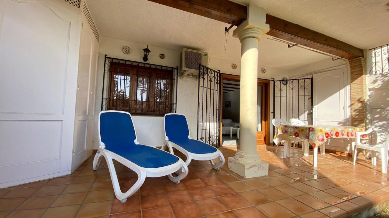Bahia Azul Denia Vyb Exterior foto
