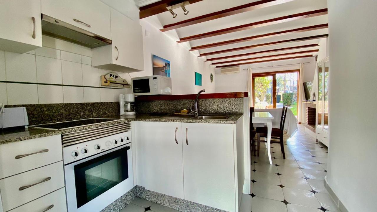 Bahia Azul Denia Vyb Exterior foto