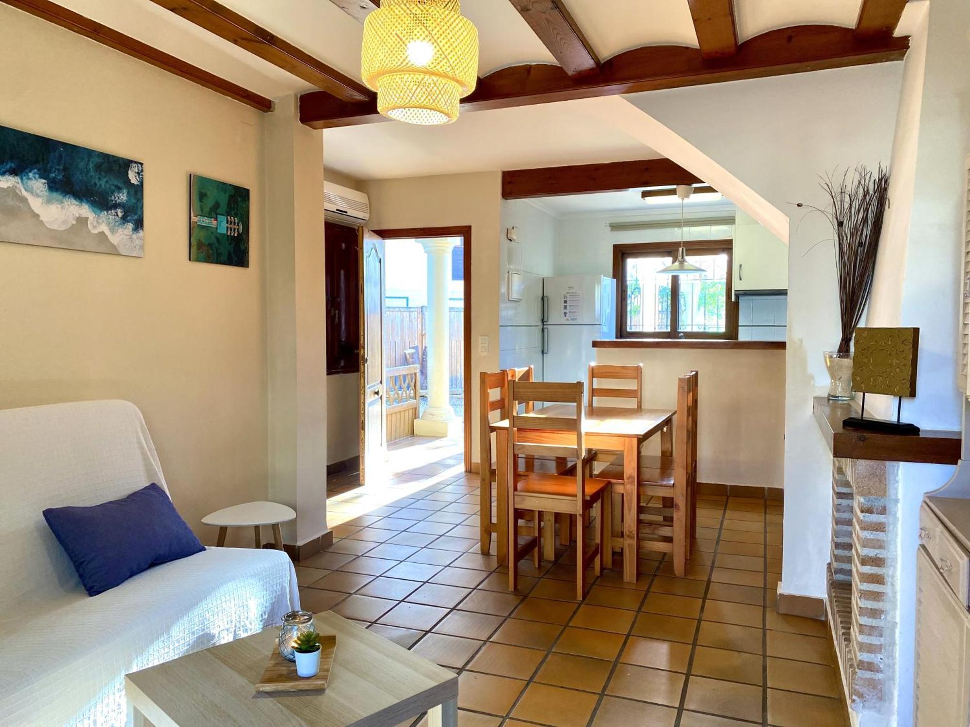 Bahia Azul Denia Vyb Exterior foto