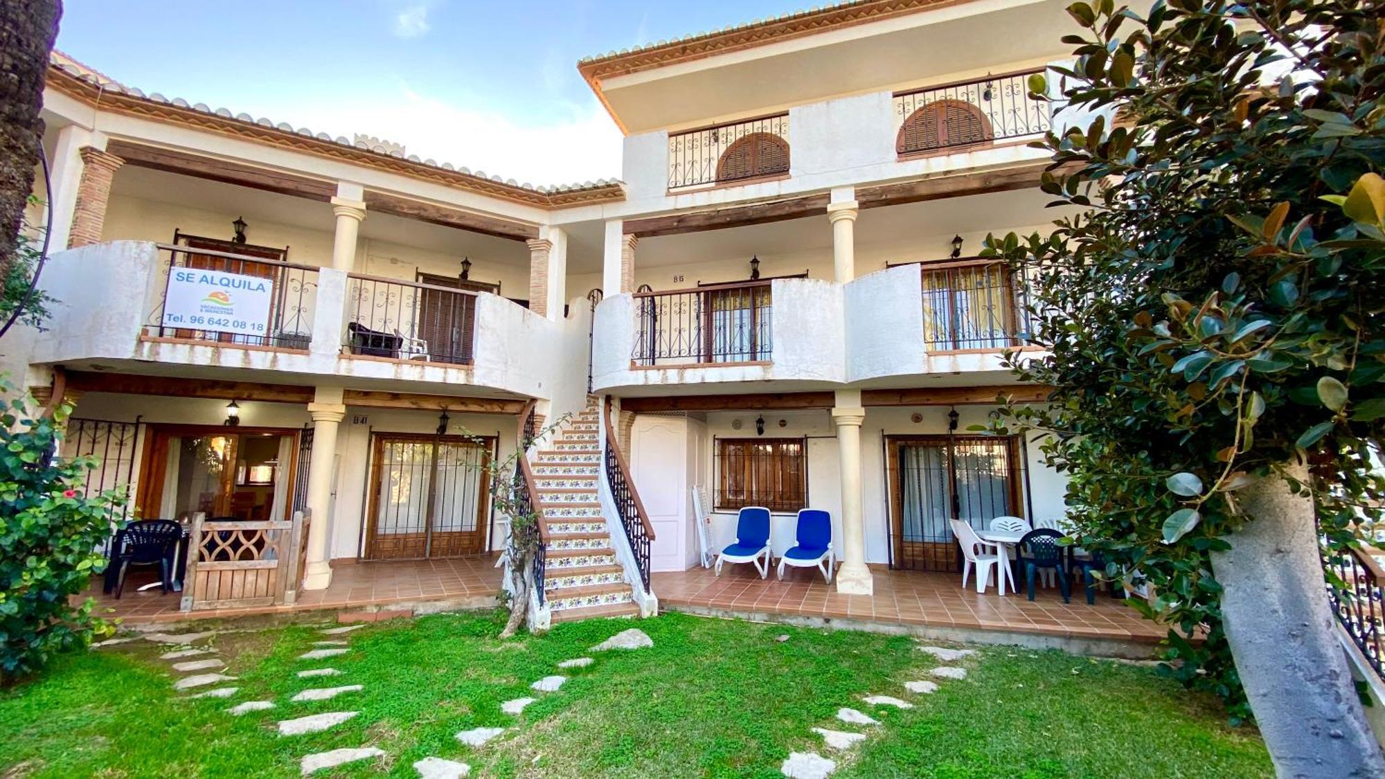 Bahia Azul Denia Vyb Exterior foto