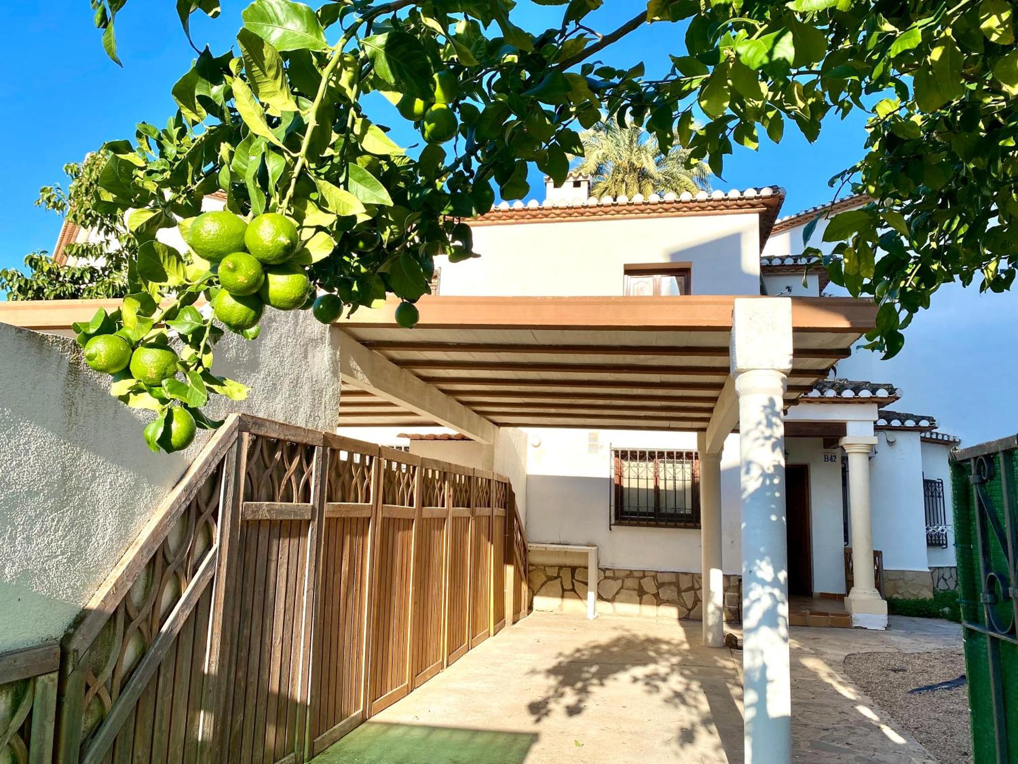 Bahia Azul Denia Vyb Exterior foto