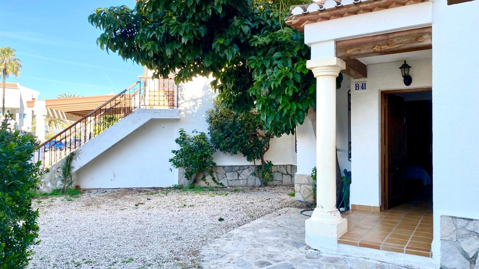 Bahia Azul Denia Vyb Exterior foto