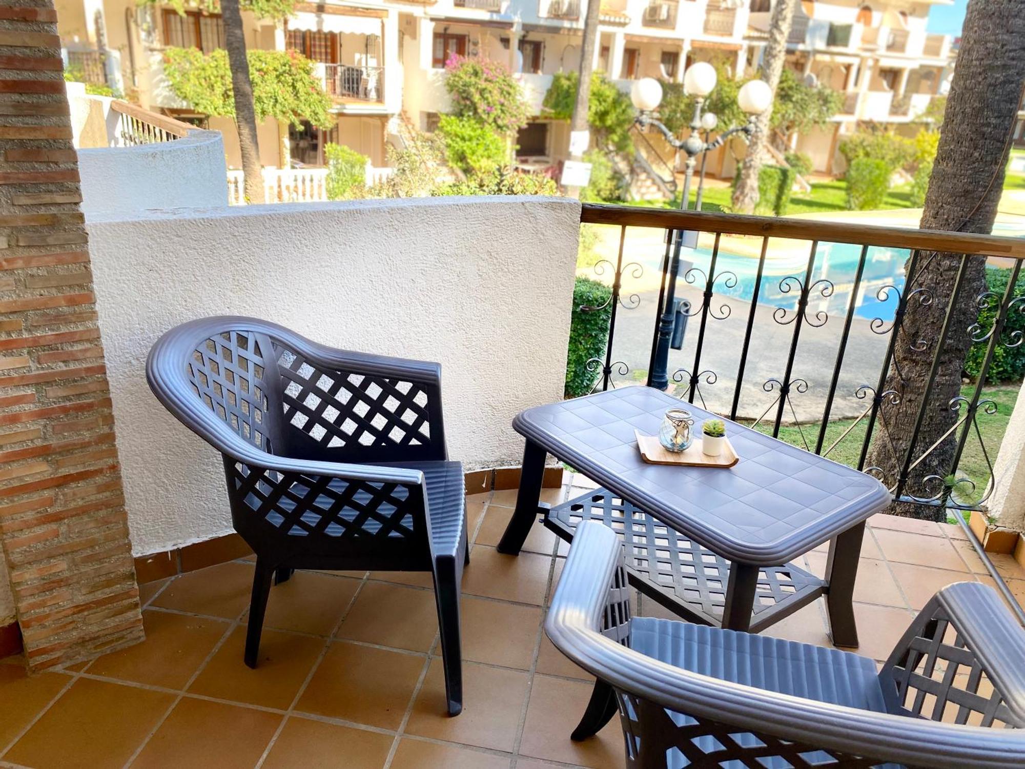 Bahia Azul Denia Vyb Exterior foto