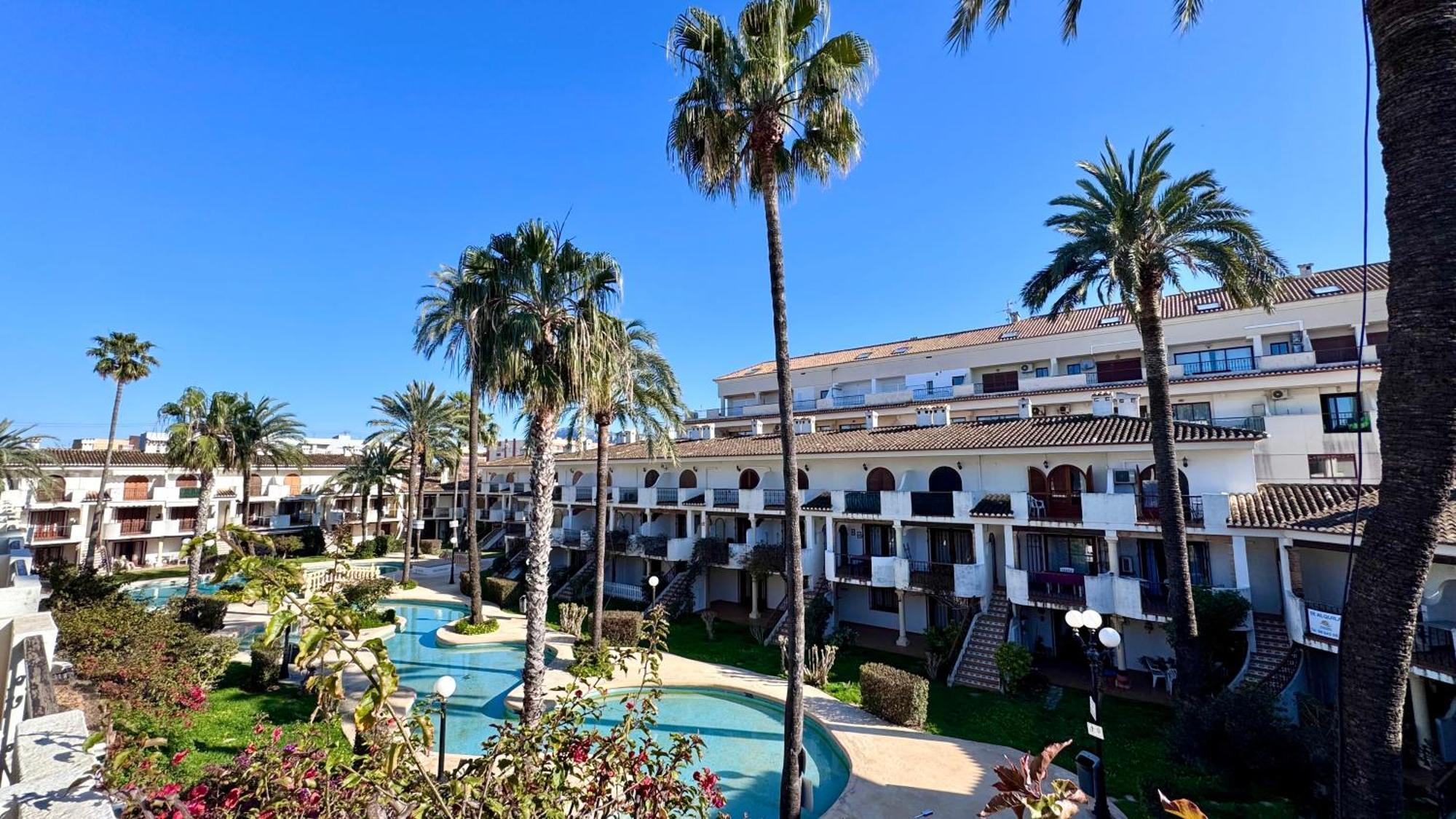Bahia Azul Denia Vyb Exterior foto