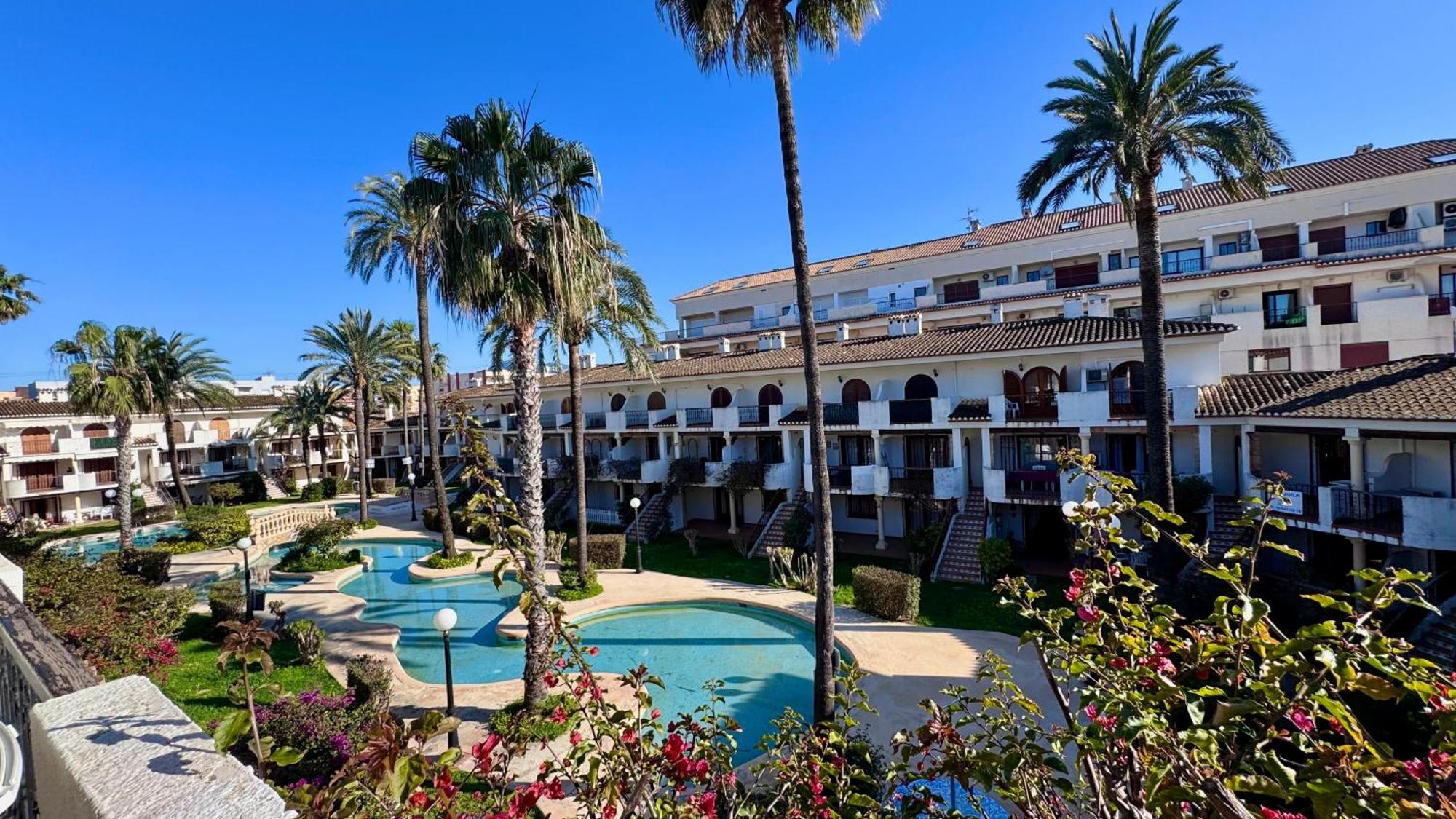 Bahia Azul Denia Vyb Exterior foto