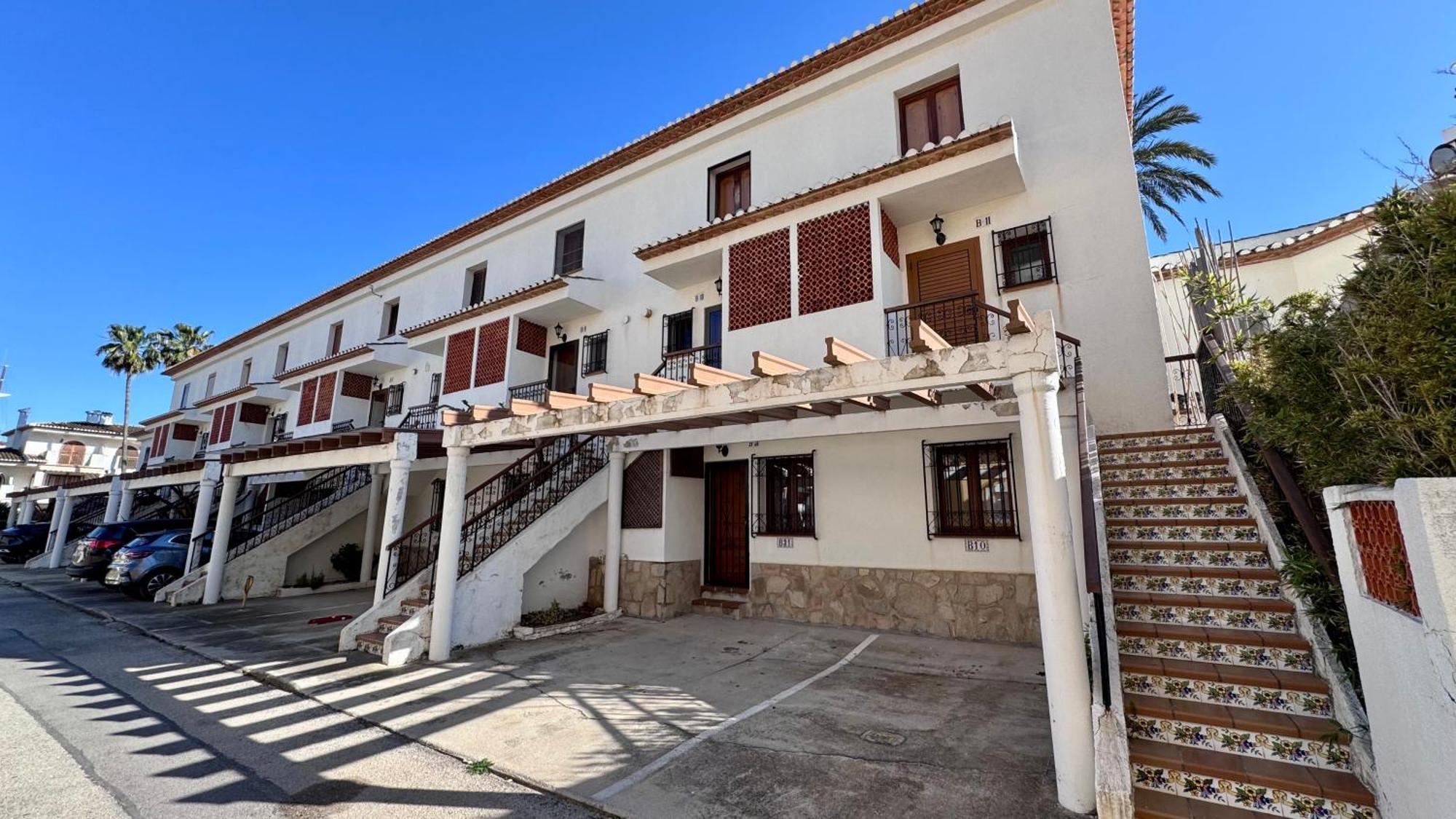 Bahia Azul Denia Vyb Exterior foto