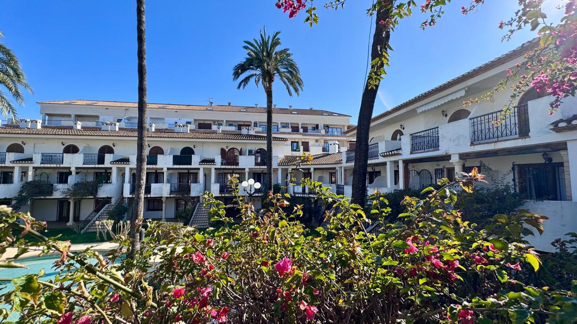 Bahia Azul Denia Vyb Exterior foto