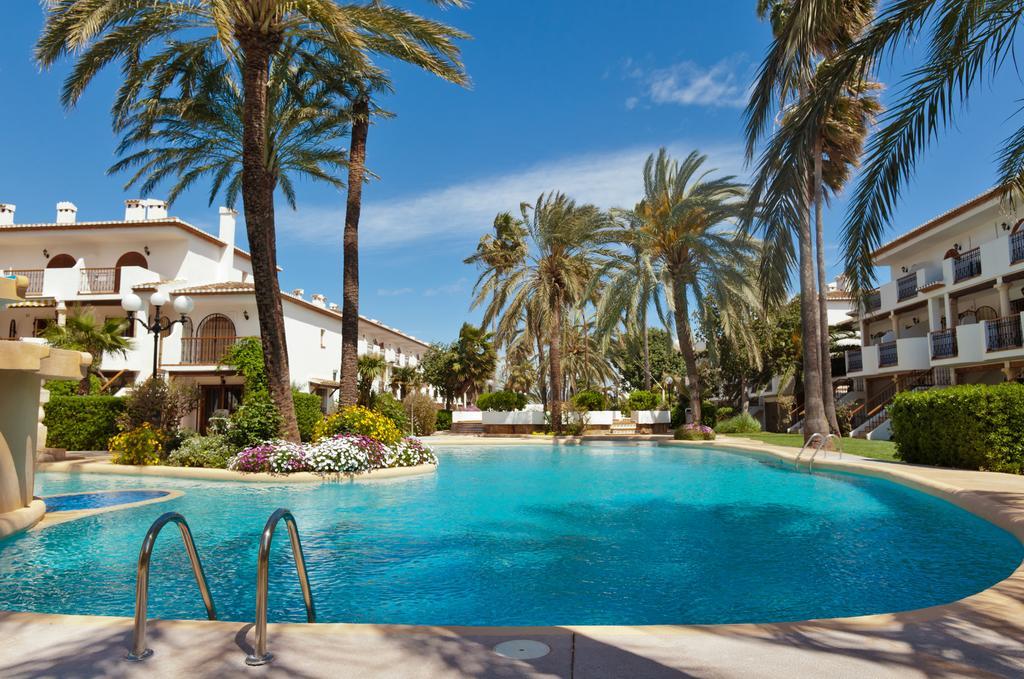 Bahia Azul Denia Vyb Exterior foto