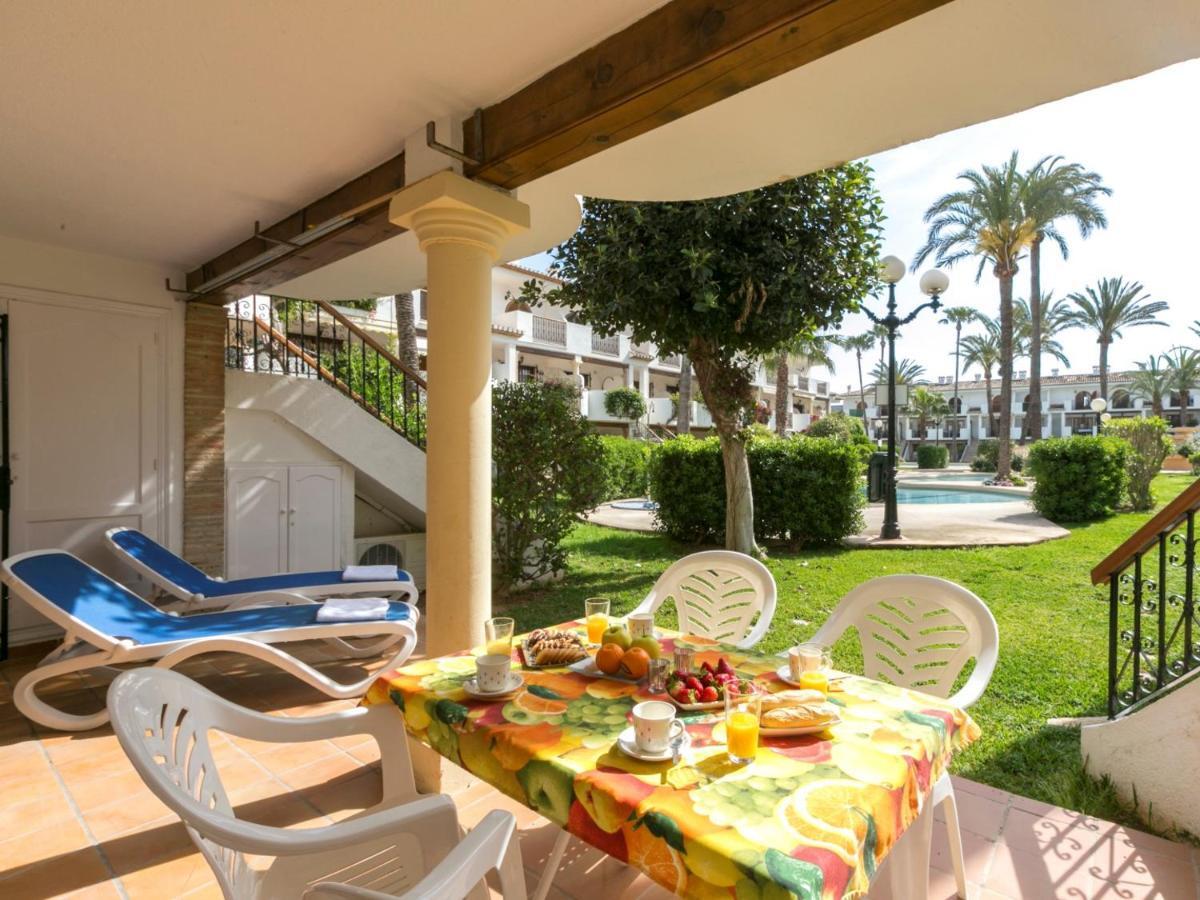 Bahia Azul Denia Vyb Exterior foto